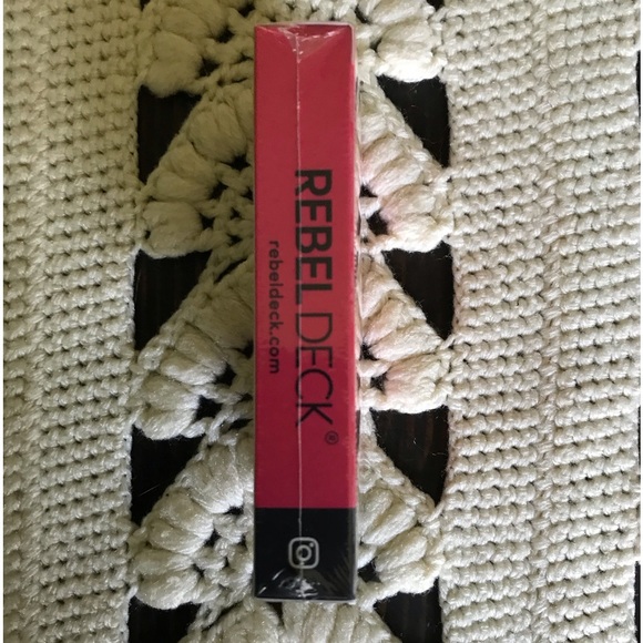 NIB Rebel Deck Playing Cards Play If You Dare! - Picture 5 of 5